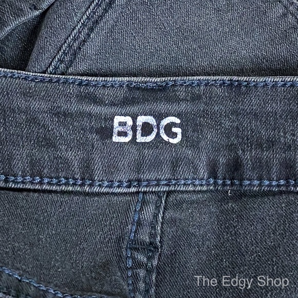 BDG | Super High Rise Short Short - Picture 5 of 7